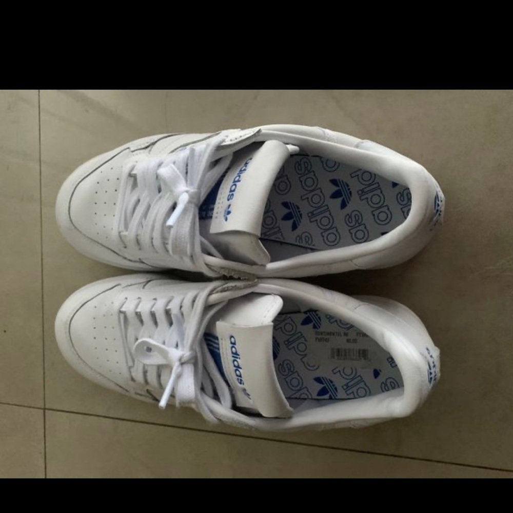 Adidas Continental Shoe.